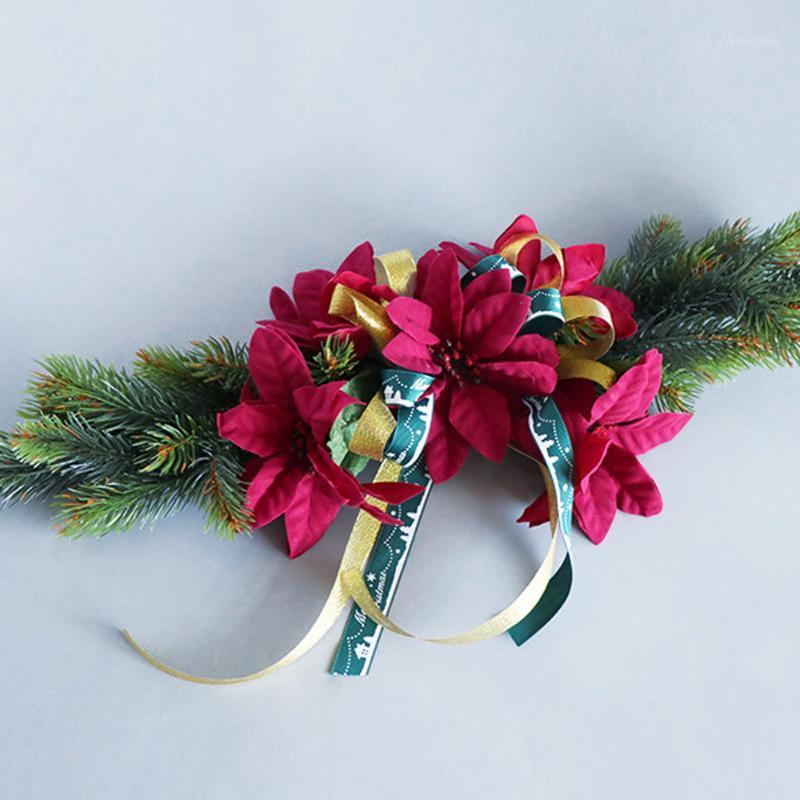 Artificial Fake Flower Fruit Christmas Wreath Handmade Round Garland Design For Front Door Wall Window Wedding Party Home Decor1, A24
Artificial Fake Flower Fruit Christmas Wreath Handmade Round Garland Design For Front Door Wall Window Wedding Party Home Decor1, A24