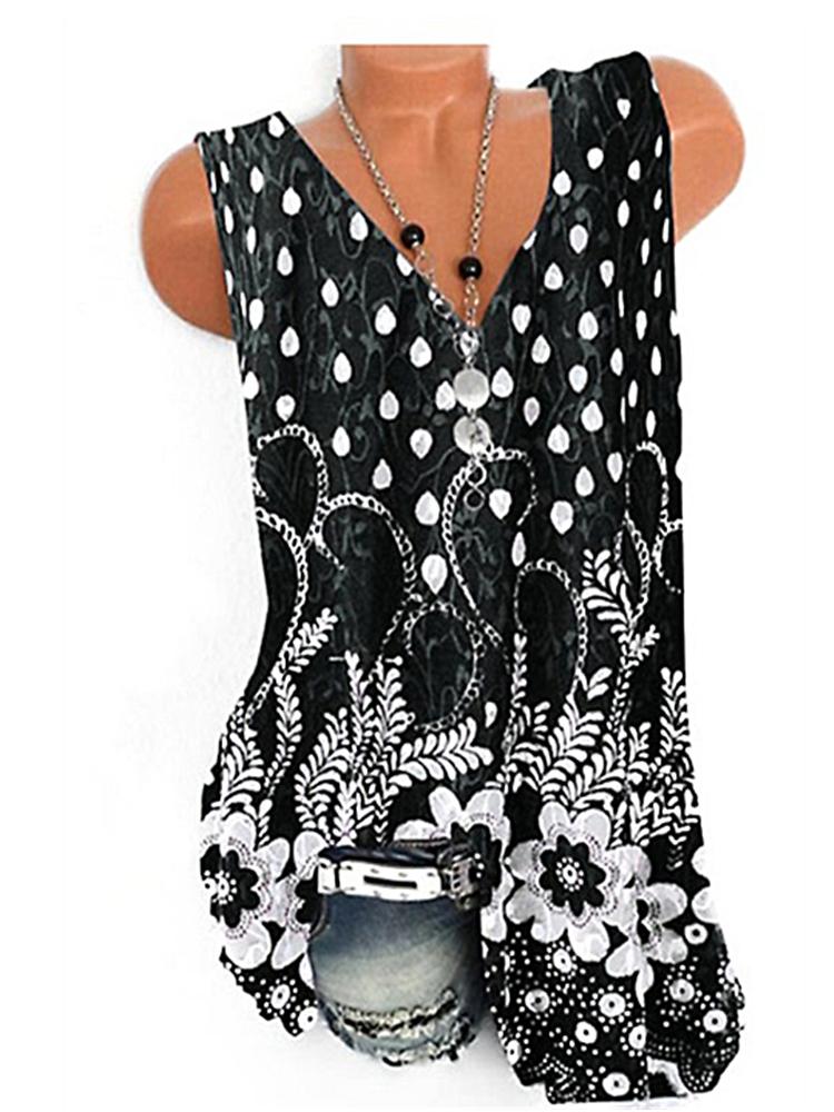 New fashion loose sleeveless vest T-shirt casual large size woman T-shirt wild woman top, Gray 
New fashion loose sleeveless vest T-shirt casual large size woman T-shirt wild woman top, Gray