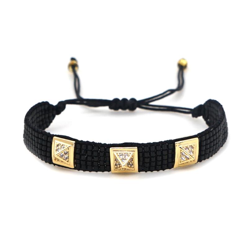 Go2boho Miyuki Adjustable Bracelets For Women Bracelet female 2020 luxury jewelry Handmade Woven Beaded Pulsera Fashion mujer
Go2boho Miyuki Adjustable Bracelets For Women Bracelet female 2020 luxury jewelry Handmade Woven Beaded Pulsera Fashion mujer