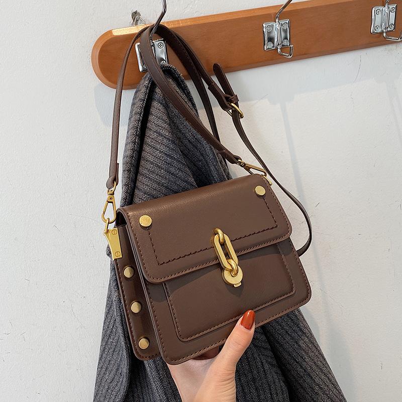 This Year's Popular Bag Women 2021 New Trendy Fashion Wild High-end Sense Of Shoulder Messenger Bag Explosion Models, Black
This Year's Popular Bag Women 2021 New Trendy Fashion Wild High-end Sense Of Shoulder Messenger Bag Explosion Models, Black