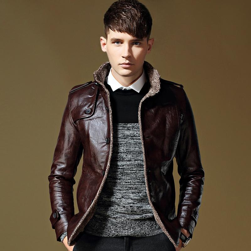 2020 New Winter Motorcycle male Leather Jacket Men Windbreaker PU Jackets Male OutwearPlus velvet Warm PU Baseball Jackets, Black
2020 New Winter Motorcycle male Leather Jacket Men Windbreaker PU Jackets Male OutwearPlus velvet Warm PU Baseball Jackets, Black