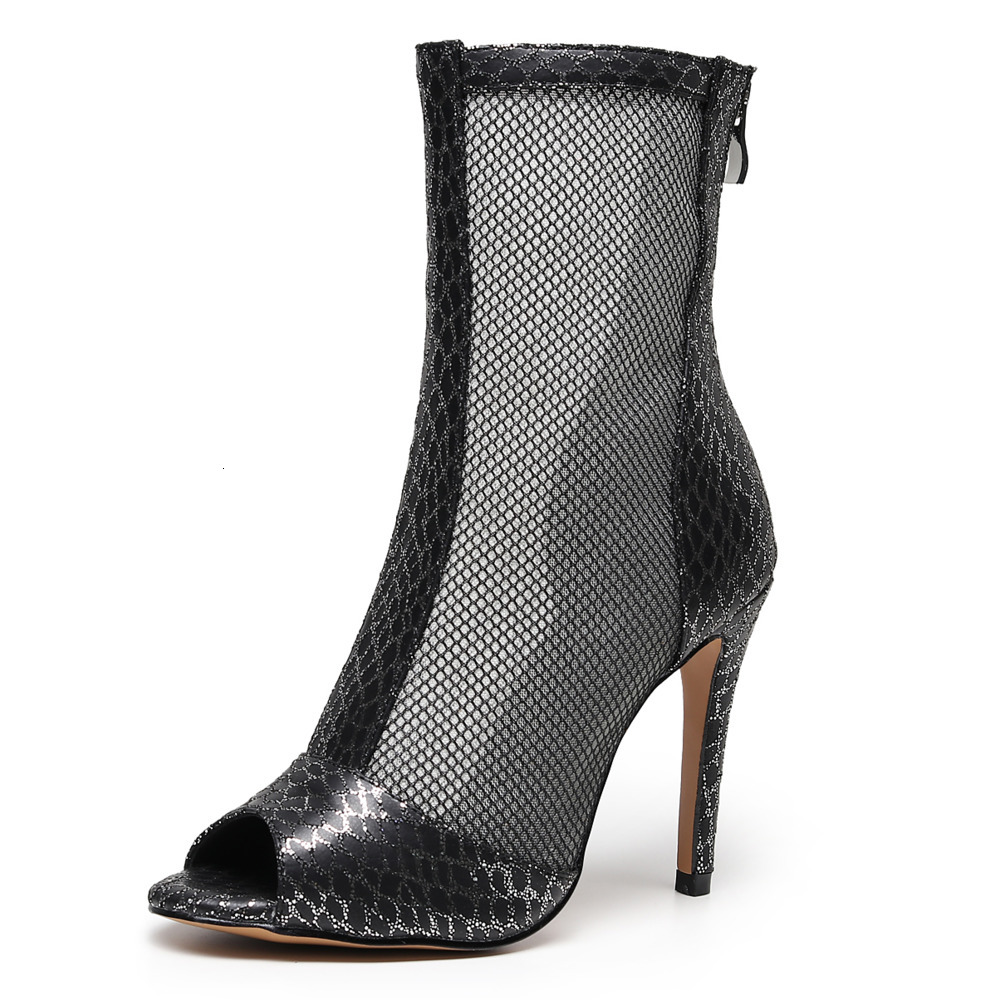 Jazz Ballroom Practice Latin Shoes for Dance Discounts Woman Jumping Outdoors Net Boots E1hj, Two inches heel. 1
Jazz Ballroom Practice Latin Shoes for Dance Discounts Woman Jumping Outdoors Net Boots E1hj, Two inches heel. 1