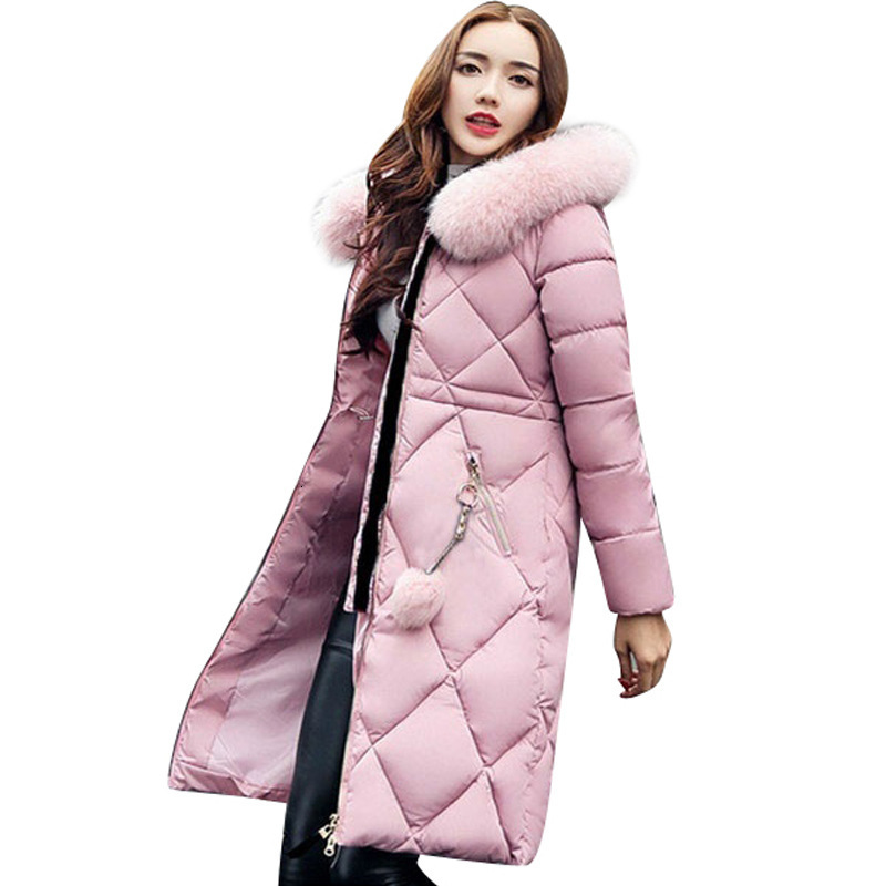 2021 with Hoodie Down Parka Warm Winter Coat Ladies Big Fur Collar Oversize -5xl FAAI, Red.
2021 with Hoodie Down Parka Warm Winter Coat Ladies Big Fur Collar Oversize -5xl FAAI, Red.