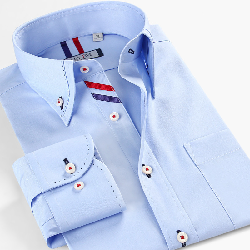 2020 Smartfive 100% Cotton Casual White Men's Long Sleeve Shirt New Sfl4k62 Oe58, Pink.
2020 Smartfive 100% Cotton Casual White Men's Long Sleeve Shirt New Sfl4k62 Oe58, Pink.