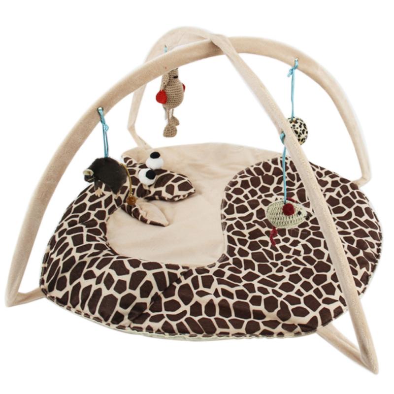 Traing Tortorise Pet Bed Toys Mobile Activity Playing Cat Pet Dog Puppy Houses Pad Blanket House Cat Tent Toy For Pets Beds Mats
Traing Tortorise Pet Bed Toys Mobile Activity Playing Cat Pet Dog Puppy Houses Pad Blanket House Cat Tent Toy For Pets Beds Mats