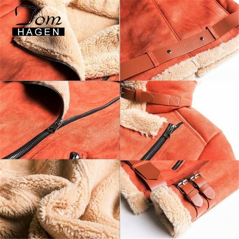 Jackets Womens Winter And Coats Plus Size Warm Coat Fur Jacket Padded Jacket Parka Motorcycle Jacket Korean Thicken Coat 2