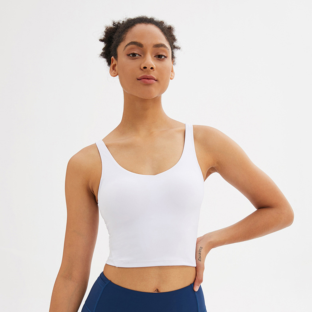 Sport Women Backless Crop Top Yoga Bra Solid Sexy Clothes For Fitness Workout Running Gym Wear Push Up Sport Bra, Black
Sport Women Backless Crop Top Yoga Bra Solid Sexy Clothes For Fitness Workout Running Gym Wear Push Up Sport Bra, Black