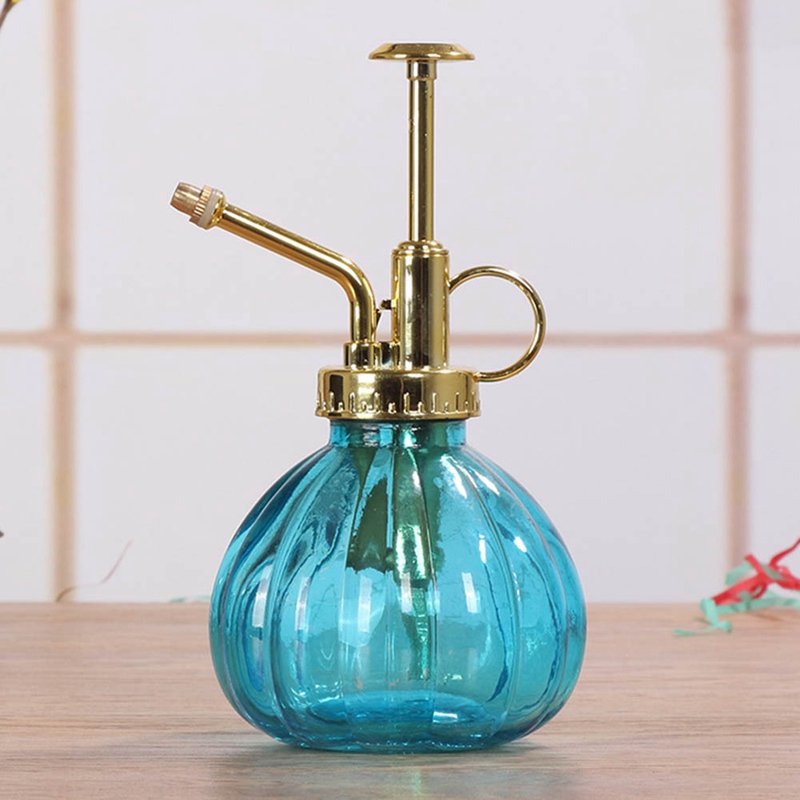 Watering Pot Plant Flower Spray Bottle Garden Mister Sprayer Cute Pumpkin Shape Press Water Spray
Watering Pot Plant Flower Spray Bottle Garden Mister Sprayer Cute Pumpkin Shape Press Water Spray