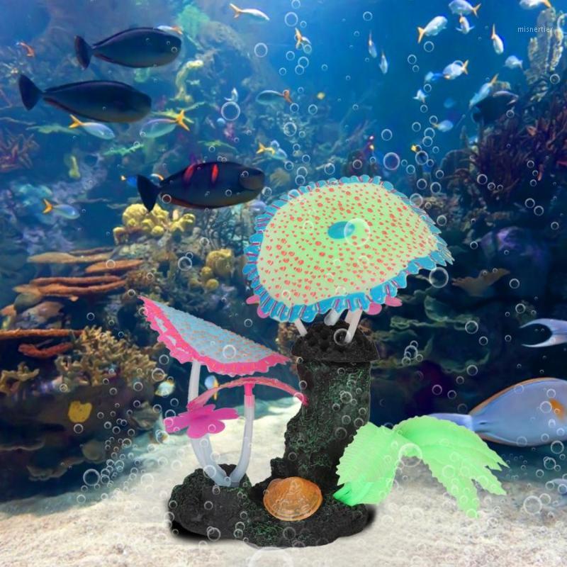 Artificial Coral Plant Ornament for Aquarium Fish Tank Underwater Decoration water viewing decorations1
Artificial Coral Plant Ornament for Aquarium Fish Tank Underwater Decoration water viewing decorations1