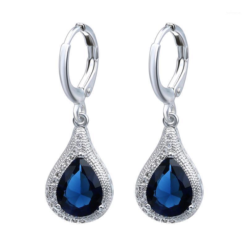 Fashion Lady Jewelry Classic Blue Stone Earrings for Women Water Drop Shape Drop Earrings Aretes De Mujer Modernos 20201
Fashion Lady Jewelry Classic Blue Stone Earrings for Women Water Drop Shape Drop Earrings Aretes De Mujer Modernos 20201