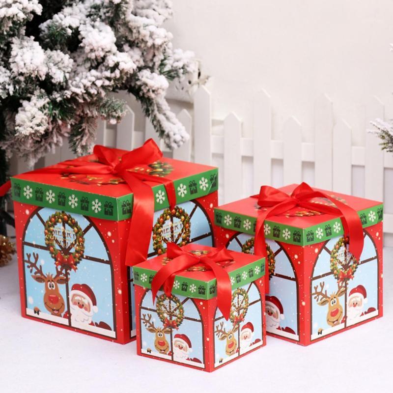 Christmas Gift Packing Cute Cartoon Santa As Picture Snowman, Snowman Gift Box Santa, Gift, Window1
Christmas Gift Packing Cute Cartoon Santa As Picture Snowman, Snowman Gift Box Santa, Gift, Window1