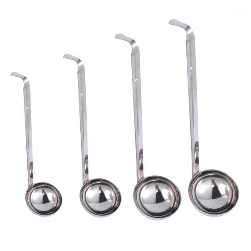 4pcs Hanging Hook Ladle Spoons Stainless Steel Long Handle Heavy Duty Ladle Serve Soups for Kitchen Cooking Utensils1
4pcs Hanging Hook Ladle Spoons Stainless Steel Long Handle Heavy Duty Ladle Serve Soups for Kitchen Cooking Utensils1