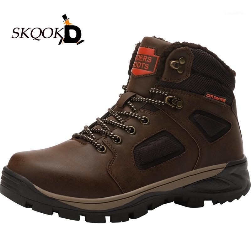 2020 Winter Shoes Men Outdoor High Top Sneakers Ankle Boot Warm With Fur Short Plush Botas Hombre Snow Boots Non-Slip Large Size1, Yellow
2020 Winter Shoes Men Outdoor High Top Sneakers Ankle Boot Warm With Fur Short Plush Botas Hombre Snow Boots Non-Slip Large Size1, Yellow