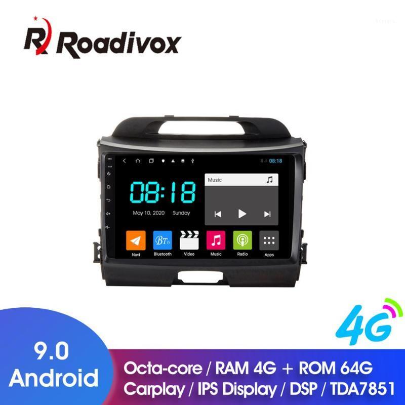 9" Android 9.0 4G ROM 64G Car DVD For KIA sportage 2011 2012 2013 21014 2020 Car Radio Multimedia Player GPS Navigation1
9" Android 9.0 4G ROM 64G Car DVD For KIA sportage 2011 2012 2013 21014 2020 Car Radio Multimedia Player GPS Navigation1