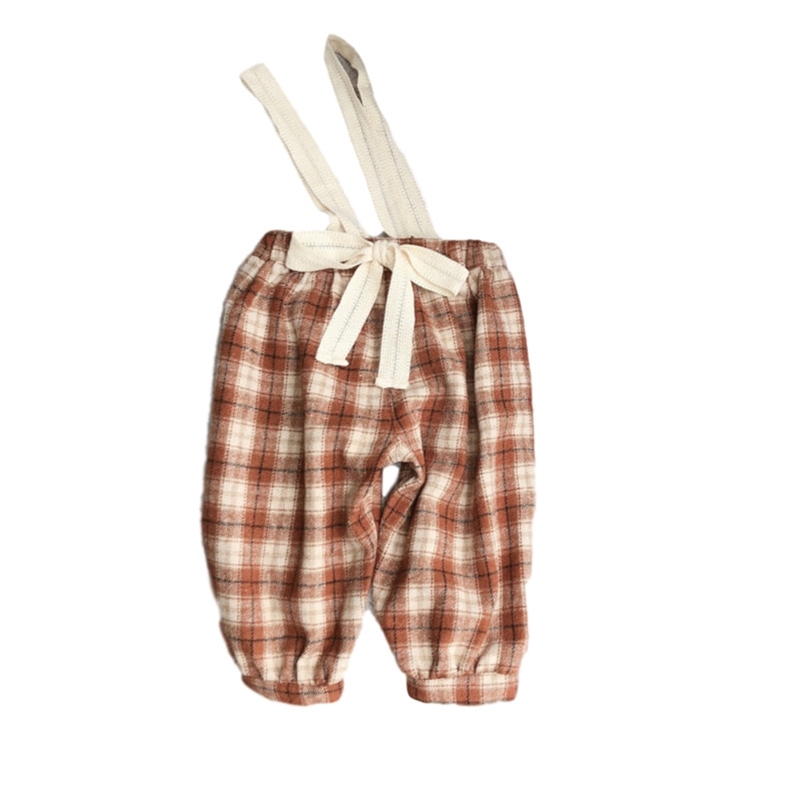 2020 Autumn Girl's Retro Plaid Overall toddler girl fall clothes pants for kids LJ201019, Lattice
2020 Autumn Girl's Retro Plaid Overall toddler girl fall clothes pants for kids LJ201019, Lattice