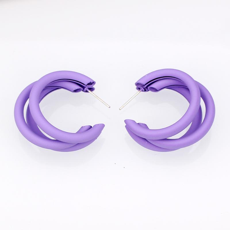 2020 New Arrival Handmade Earrings For Women Girl Funny Colorful Colourful Stud Drop Earring Fashion Female Jewelry Earings
2020 New Arrival Handmade Earrings For Women Girl Funny Colorful Colourful Stud Drop Earring Fashion Female Jewelry Earings