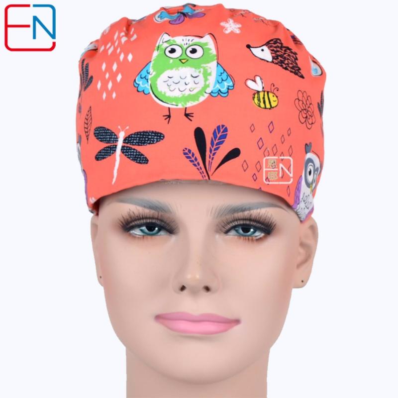 Women scrub Caps Masks High Quality Red Cartoon Print Scrub Caps Clinic 2 sizes for choice, Cap only
Women scrub Caps Masks High Quality Red Cartoon Print Scrub Caps Clinic 2 sizes for choice, Cap only