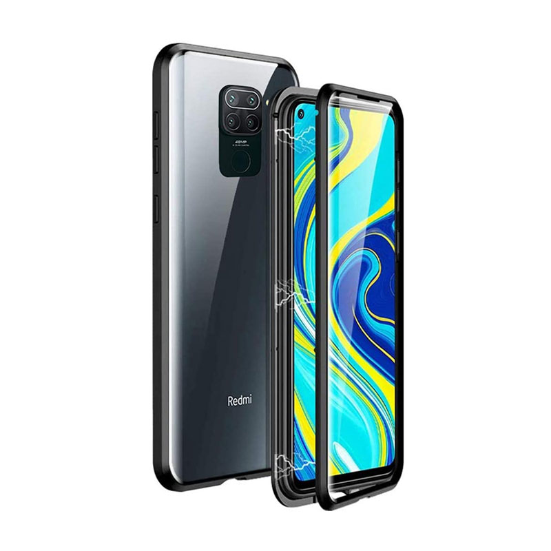 Xiaomi Redmi NOTE9S /NOTE9PRO Magnet Glass Phone Case All-round Protection, Scratch-resistant Waterproof Phone Case
Xiaomi Redmi NOTE9S /NOTE9PRO Magnet Glass Phone Case All-round Protection, Scratch-resistant Waterproof Phone Case