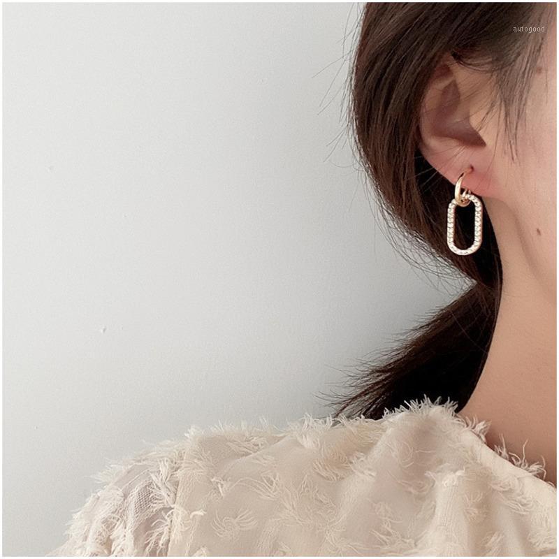 Dangle & Chandelier 925 Sterling Silver Round Cute Zircon Stone Stud Earring For Women Fashion Jewelry 2021 Korea Earrings Gold Jewelery1
Dangle & Chandelier 925 Sterling Silver Round Cute Zircon Stone Stud Earring For Women Fashion Jewelry 2021 Korea Earrings Gold Jewelery1