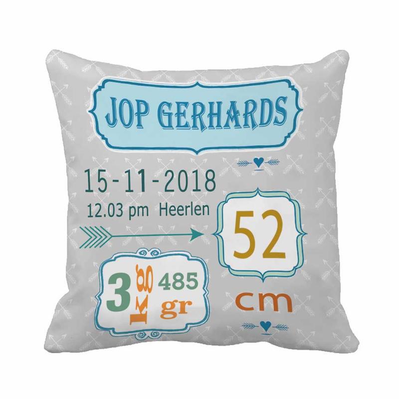 Baby Girl'S Nursery Room Baby Stat Arrow Pattern Pillow Decorative Cushion Cover Pillow Case Customize Gift By Lvsure For Sofa, 30x50cm
Baby Girl'S Nursery Room Baby Stat Arrow Pattern Pillow Decorative Cushion Cover Pillow Case Customize Gift By Lvsure For Sofa, 30x50cm