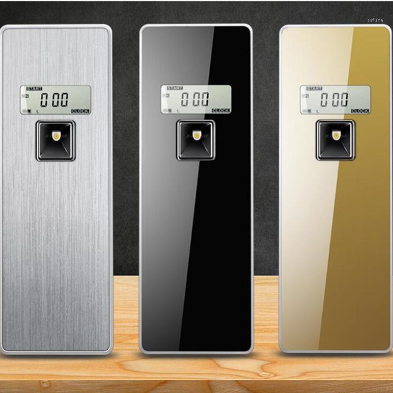 Luxurious Titanium Panel Smart Fragrance Sprayer Auto LCD Aerosol Dispenser Toilet Home Disinfector Suit for 300ml Perfume Cans1
Luxurious Titanium Panel Smart Fragrance Sprayer Auto LCD Aerosol Dispenser Toilet Home Disinfector Suit for 300ml Perfume Cans1