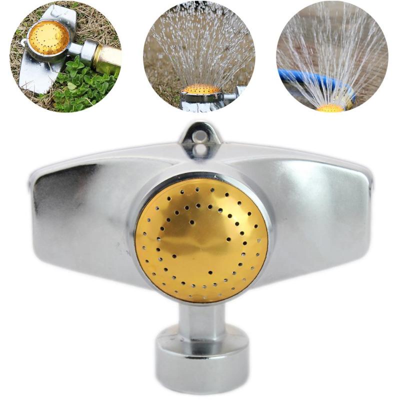 Garden Circular Lawn Watering Sprinkler Sprayer Nozzle Agricultural Irrigation Yard Cooling Watering Flowers Sprinkler Tool, Yellow
Garden Circular Lawn Watering Sprinkler Sprayer Nozzle Agricultural Irrigation Yard Cooling Watering Flowers Sprinkler Tool, Yellow