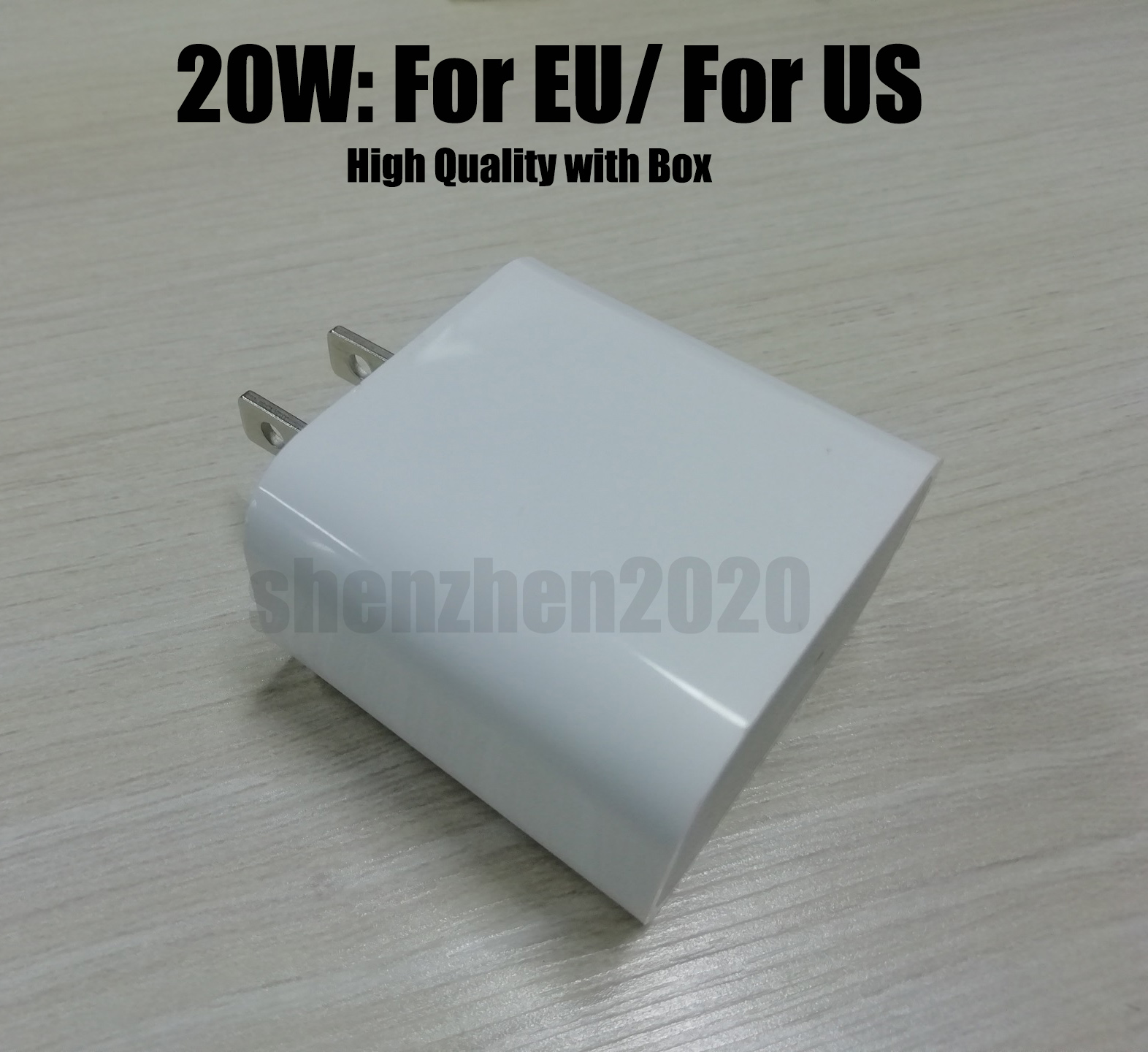 DHL USB Wall Charger 18W 20W Power Adapter Quick Charger USB to TYPE C Charger US EU Plug Fast Charging for Smartphone
DHL USB Wall Charger 18W 20W Power Adapter Quick Charger USB to TYPE C Charger US EU Plug Fast Charging for Smartphone