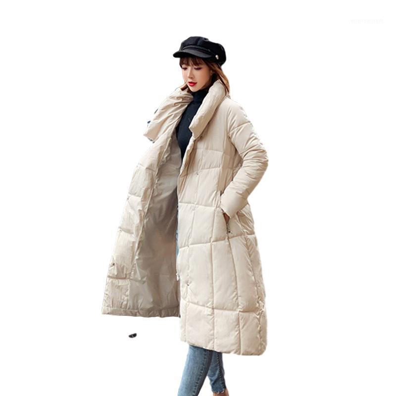 Women Clothing 2020 Winter Coat Women Parkas Single Breasted Long Female Winter Jacket Warm Thick Loose Fashion Parkas1, White
Women Clothing 2020 Winter Coat Women Parkas Single Breasted Long Female Winter Jacket Warm Thick Loose Fashion Parkas1, White