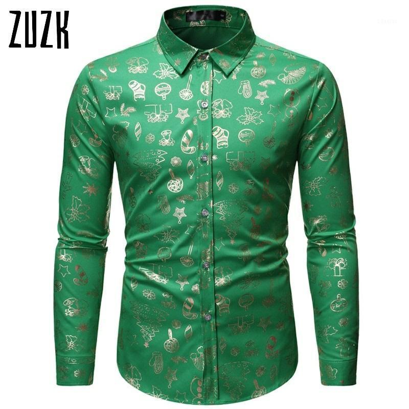 Mens Christmas Shirt Casual Slim Fit Men Shirts Bronzing Black Shirt Mens Printed Long Sleeve Button Up Men Camisas Hombre1, Red
Mens Christmas Shirt Casual Slim Fit Men Shirts Bronzing Black Shirt Mens Printed Long Sleeve Button Up Men Camisas Hombre1, Red
