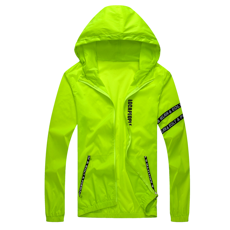 Jacket men windbreaker spring autumn fashion jacket men hooded jackets casual male thin Sun protection coat -4XL, Black
Jacket men windbreaker spring autumn fashion jacket men hooded jackets casual male thin Sun protection coat -4XL, Black