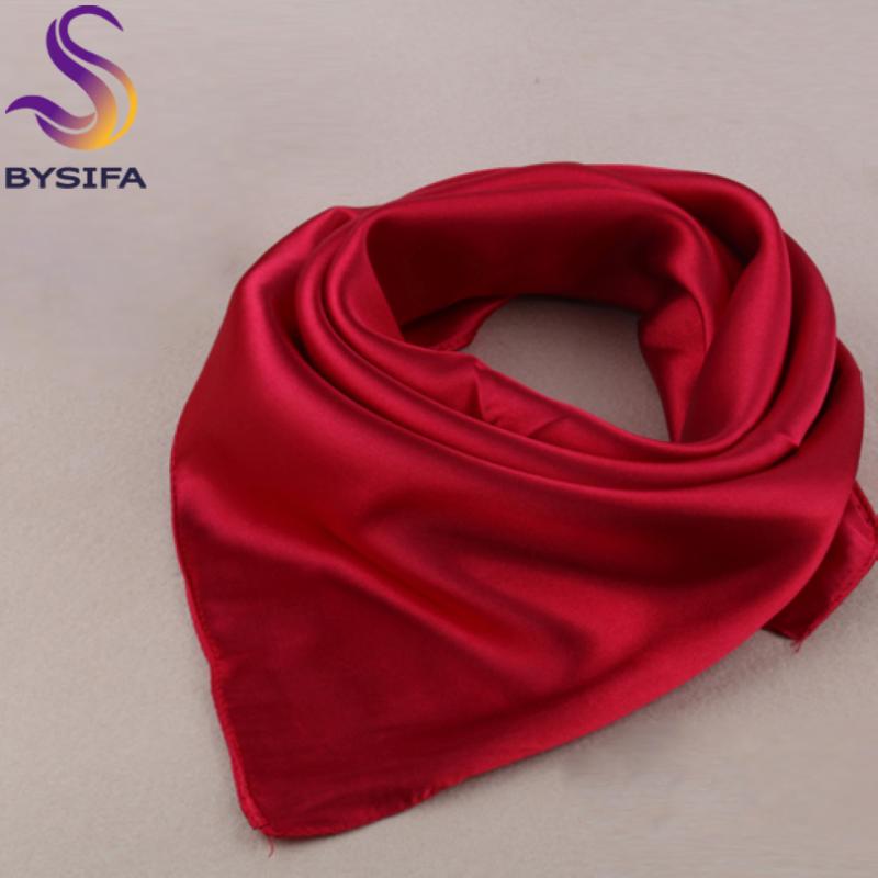 Solid Color Silk Scarf Female Summer All-match Single Nude Color Small Scarf Silk 60*60cm New Design Solid Square Scarves
Solid Color Silk Scarf Female Summer All-match Single Nude Color Small Scarf Silk 60*60cm New Design Solid Square Scarves