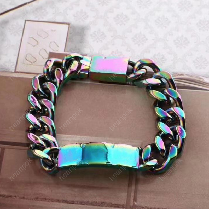 Designer High Quality Love Bracelet Men Titanium Steel Bracelets Chain Fashion Hip-hop Silver Chain Pendant Luxurys Jewelry New 21122702R
Designer High Quality Love Bracelet Men Titanium Steel Bracelets Chain Fashion Hip-hop Silver Chain Pendant Luxurys Jewelry New 21122702R