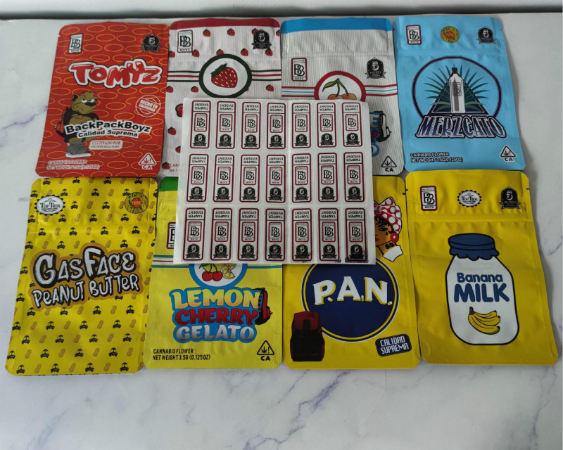 14 kinds of backpackBoyz 3.5g bag Gas face peanut butter Tomyz Bags smell proof bags BACKPACY BOYZ GELATO bags Scotti Pippen No. 33 ssdf
14 kinds of backpackBoyz 3.5g bag Gas face peanut butter Tomyz Bags smell proof bags BACKPACY BOYZ GELATO bags Scotti Pippen No. 33 ssdf