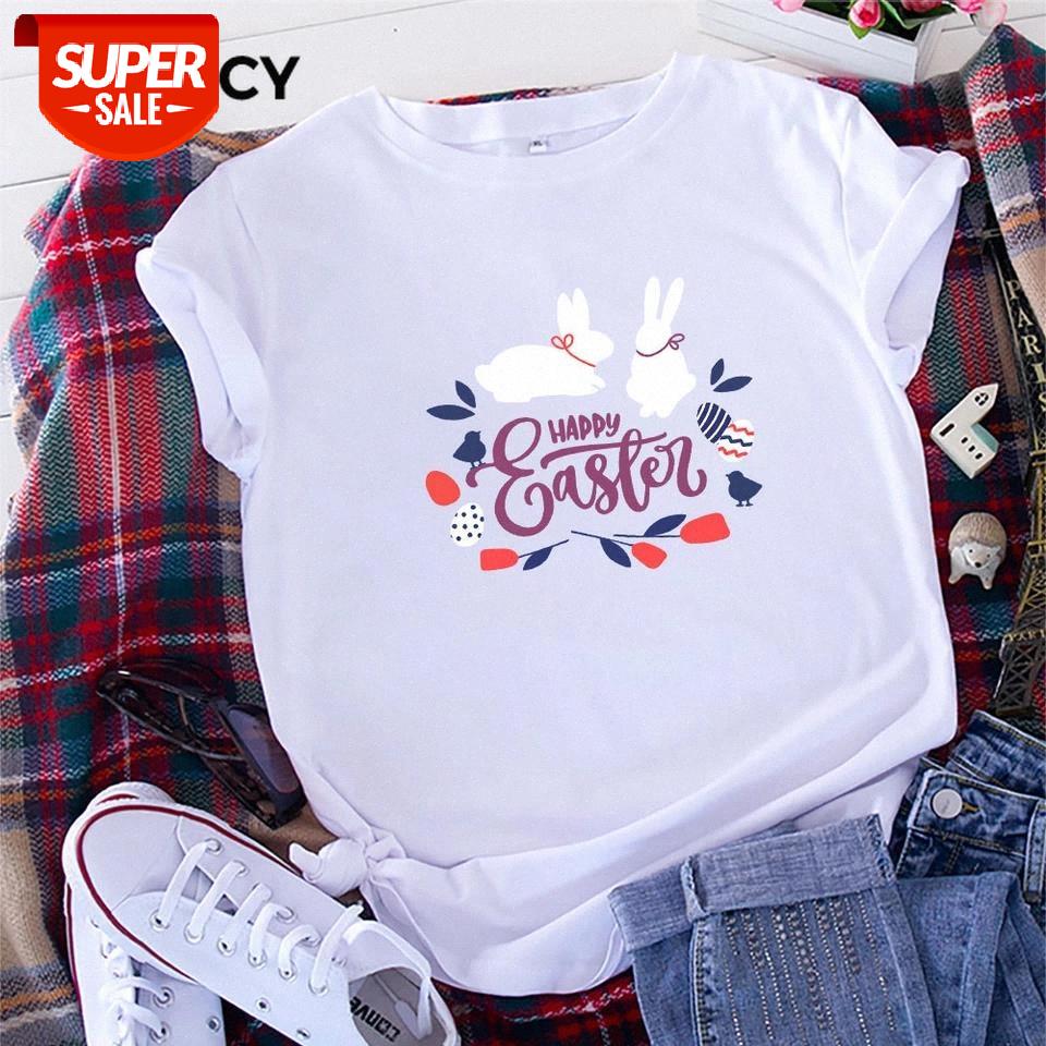 JFUNCY Plus Size Women Tops Cotton T-shirt Summer Short Sleeve Oversize Tshirt Happy Easter Print Casual Loose Female Tee Shirts #AX99, White
JFUNCY Plus Size Women Tops Cotton T-shirt Summer Short Sleeve Oversize Tshirt Happy Easter Print Casual Loose Female Tee Shirts #AX99, White