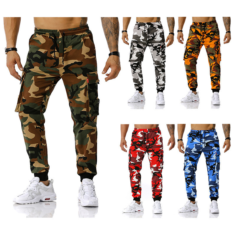 2021 New 100% Cotton High Quality Mens Man Stitching Camouflage Pants Hip Hop Casual Trousers Fashion Streetwear Hf7e, Orange
2021 New 100% Cotton High Quality Mens Man Stitching Camouflage Pants Hip Hop Casual Trousers Fashion Streetwear Hf7e, Orange