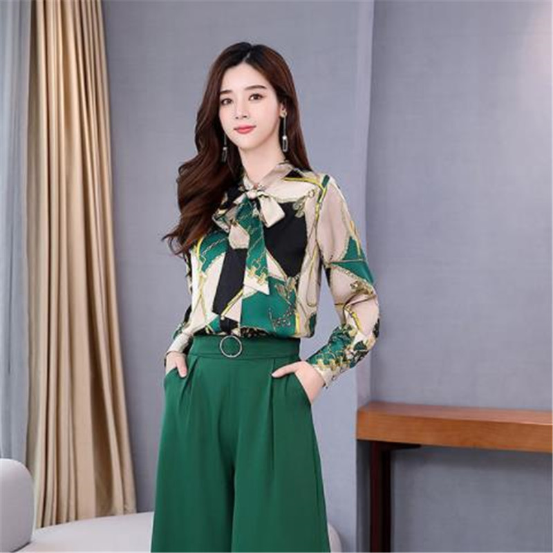 Summer Two Piece Set OL Women Sets Plus Size Two Piece Set Top And Pants Wide Leg Pants Woman Tracksuit /outfit/suit/Set 2 Piece 201119