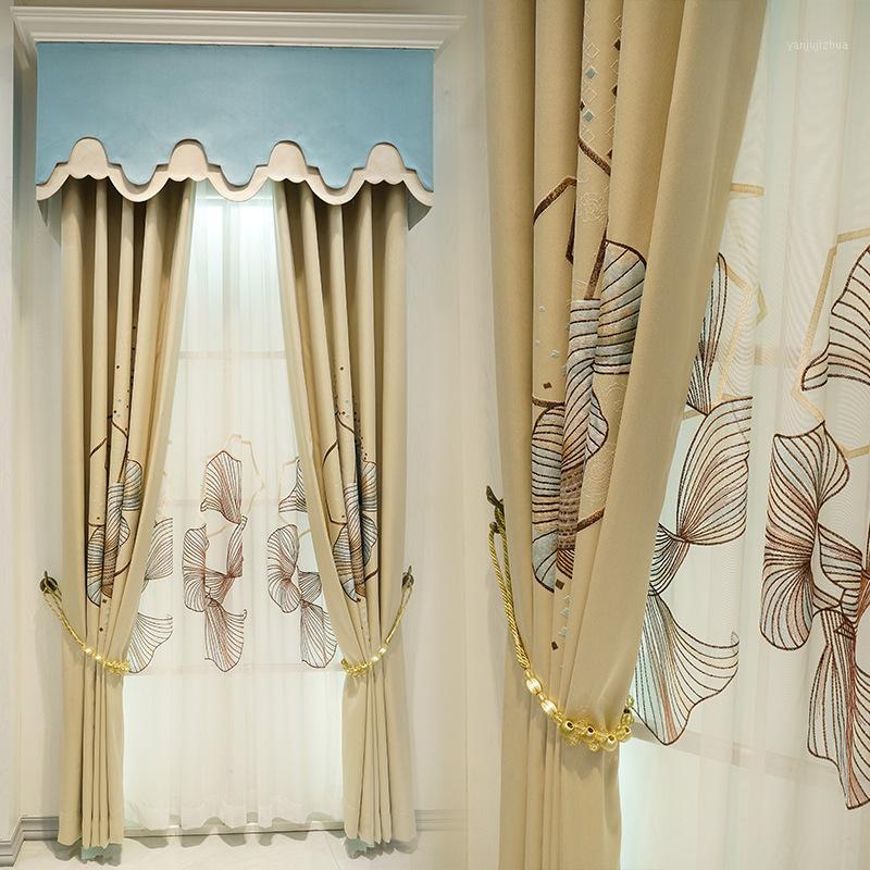 High-Precision Single-Flower Fabric Plant Jacquard New Chinese Curtains for Living Room Bedroom Curtains Luxury Home Decor1, Tulle
High-Precision Single-Flower Fabric Plant Jacquard New Chinese Curtains for Living Room Bedroom Curtains Luxury Home Decor1, Tulle