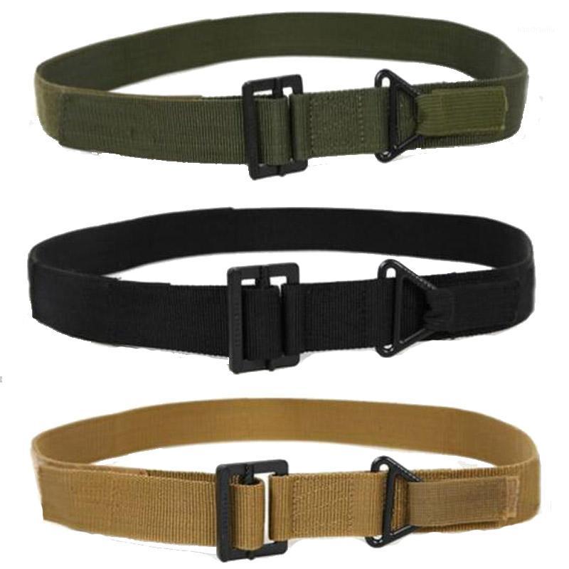 Hot Adjustable Survival Tactical Belt Emergency Rescue Rigger for Hunting Waist Support Accessories1, Black
Hot Adjustable Survival Tactical Belt Emergency Rescue Rigger for Hunting Waist Support Accessories1, Black