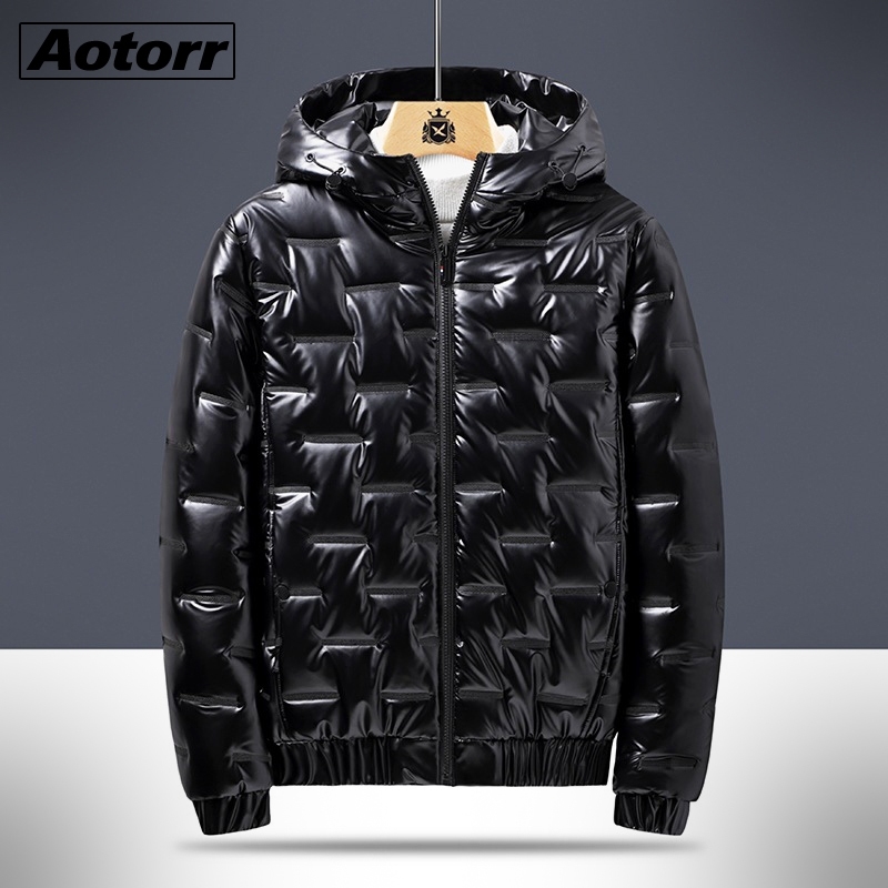 Winter Men' Hooded Parkas Windbreaker Fashion Thermal Coats Mens Thick Warm Glossy Black Jackets Brand Outwear Men Clothing 6XL 201123, Khwt05grey
Winter Men' Hooded Parkas Windbreaker Fashion Thermal Coats Mens Thick Warm Glossy Black Jackets Brand Outwear Men Clothing 6XL 201123, Khwt05grey