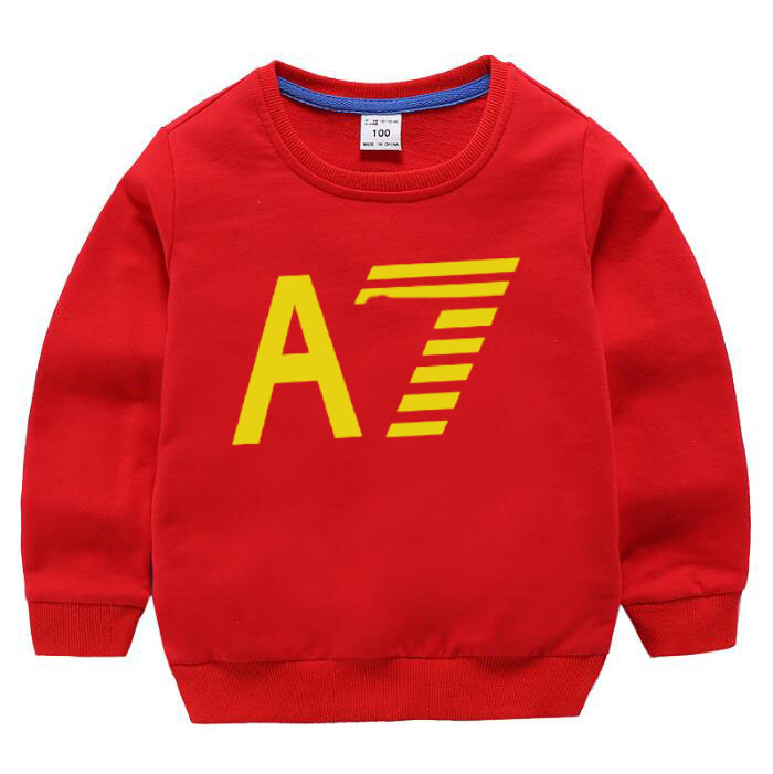 Children's new long sleeve round neck sweater Boys hoodie Spring And Autumn Sleeve Head Cotton Long For Children Girls Baby Pullover Clothes, Black
Children's new long sleeve round neck sweater Boys hoodie Spring And Autumn Sleeve Head Cotton Long For Children Girls Baby Pullover Clothes, Black
