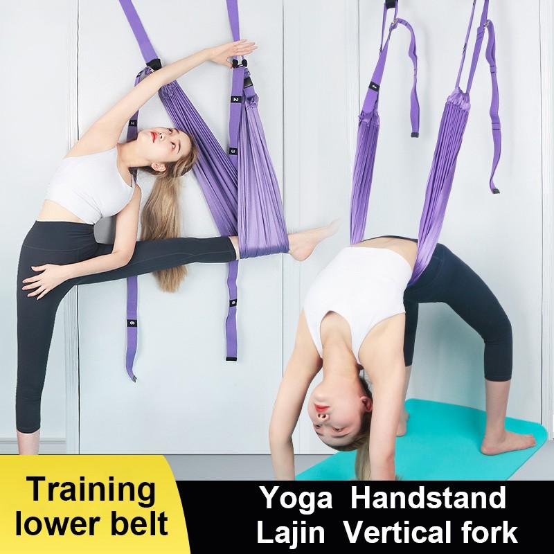Yoga Rope Stretch Strap Ballet Dance Home Belt Women Workout Exercise Stretch Belt Yoga Trainer Door Gymnastics Pulls Strap, Green
Yoga Rope Stretch Strap Ballet Dance Home Belt Women Workout Exercise Stretch Belt Yoga Trainer Door Gymnastics Pulls Strap, Green