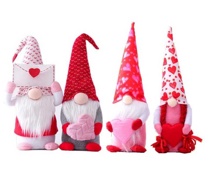 Valentine's Day Toys Faceless Doll Ornament Nordic Gnome Old Man for Home Decoration Valentines Day Gifts Toy
Valentine's Day Toys Faceless Doll Ornament Nordic Gnome Old Man for Home Decoration Valentines Day Gifts Toy