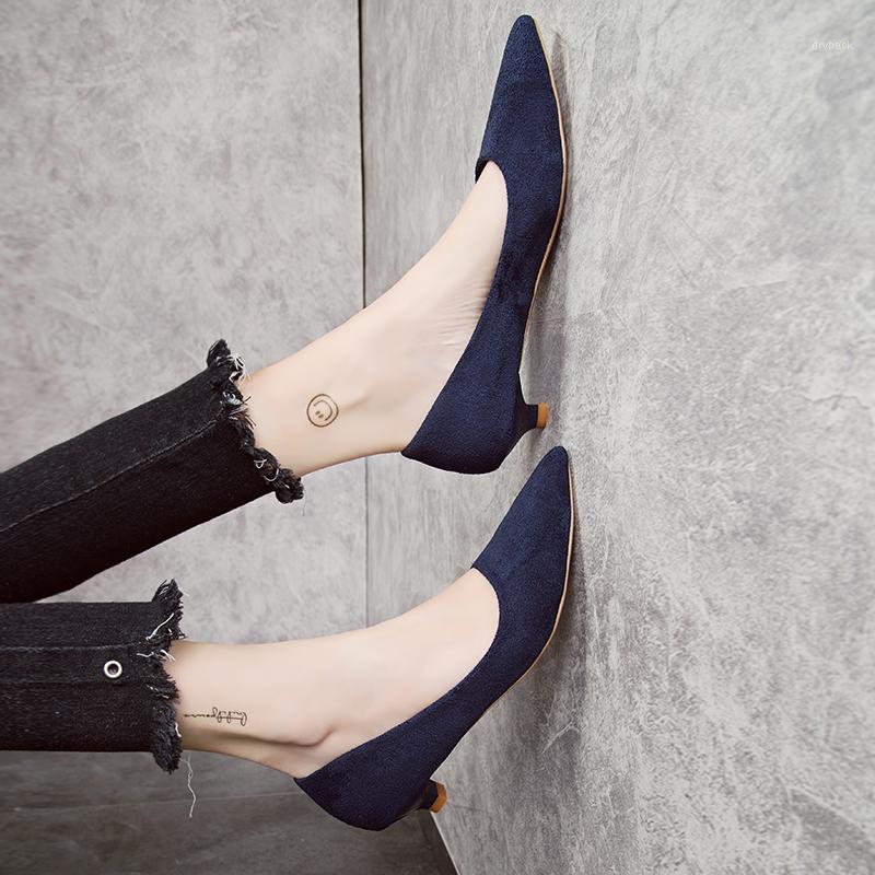 3cm Low Heels Pumps Pointed Toe Dress Shoes Faux Suede Boat Shoes Woman Basic Pump Yellow Work Ladies zapatos mujer 7938R1
3cm Low Heels Pumps Pointed Toe Dress Shoes Faux Suede Boat Shoes Woman Basic Pump Yellow Work Ladies zapatos mujer 7938R1
