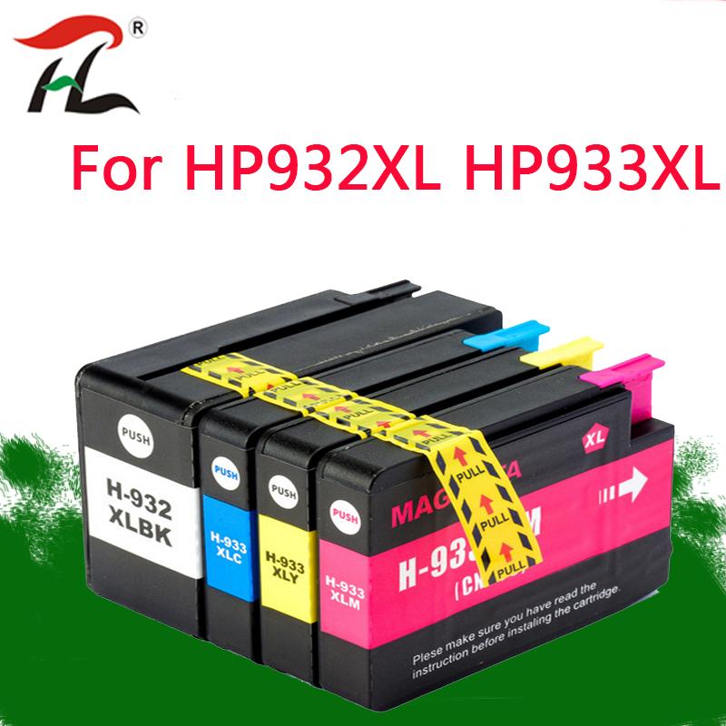 4PK 932XL 933XL Ink Cartridge for 932XL 933XL 932 933 for Office jet 6100 6600 6700 7110 7610 7612 printer
4PK 932XL 933XL Ink Cartridge for 932XL 933XL 932 933 for Office jet 6100 6600 6700 7110 7610 7612 printer