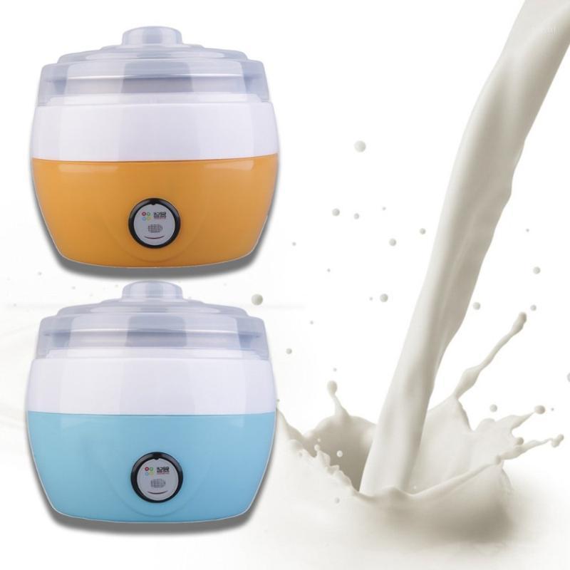 Electric Yogurt Maker Multifunction Automatic Plastic or Stainless Steel Liner Yogurt Maker Mini Automatic Home Machine1
Electric Yogurt Maker Multifunction Automatic Plastic or Stainless Steel Liner Yogurt Maker Mini Automatic Home Machine1