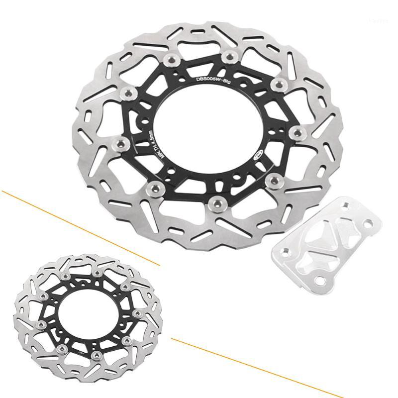 Motorcycle Front Brake Disk Disc Rotor For YP MAJESTY(Rear Drum)250 1996-1997 & DX 250 1998-1999 & DX/ABS 250 1999-20051
Motorcycle Front Brake Disk Disc Rotor For YP MAJESTY(Rear Drum)250 1996-1997 & DX 250 1998-1999 & DX/ABS 250 1999-20051