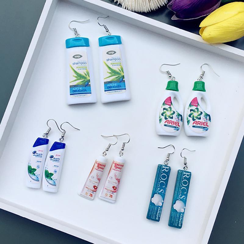 Creative handmade earrings for women imitation life bottle cool Earrings funny 2020 new interesting dangle drop trend1
Creative handmade earrings for women imitation life bottle cool Earrings funny 2020 new interesting dangle drop trend1