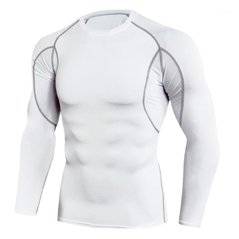 Men shirt compression layer base quick dry Long sleeve training cycling gym fitness sports Bodybuilding under-wear T-shirt1, Beige
Men shirt compression layer base quick dry Long sleeve training cycling gym fitness sports Bodybuilding under-wear T-shirt1, Beige