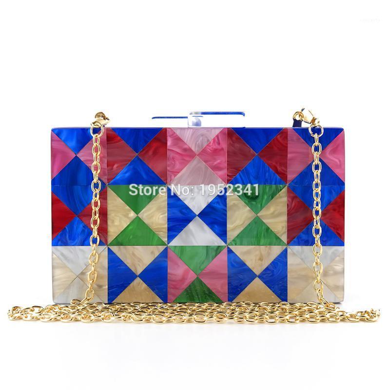 OC4123 Wholesale high qulaity women evening bag multi color handmade party acrylic evening bag1
OC4123 Wholesale high qulaity women evening bag multi color handmade party acrylic evening bag1