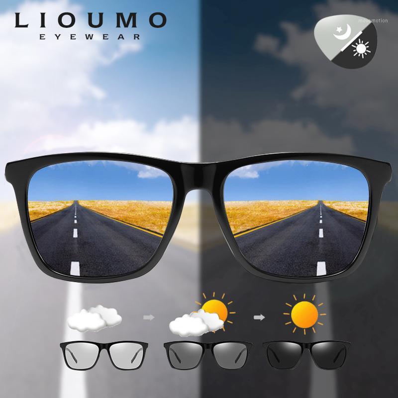 Brand Design Photochromic Sunglasses Men Women Polarized Sun Glasses Day Night Vision Driving Goggle Glasses Aluminum Legs1
Brand Design Photochromic Sunglasses Men Women Polarized Sun Glasses Day Night Vision Driving Goggle Glasses Aluminum Legs1